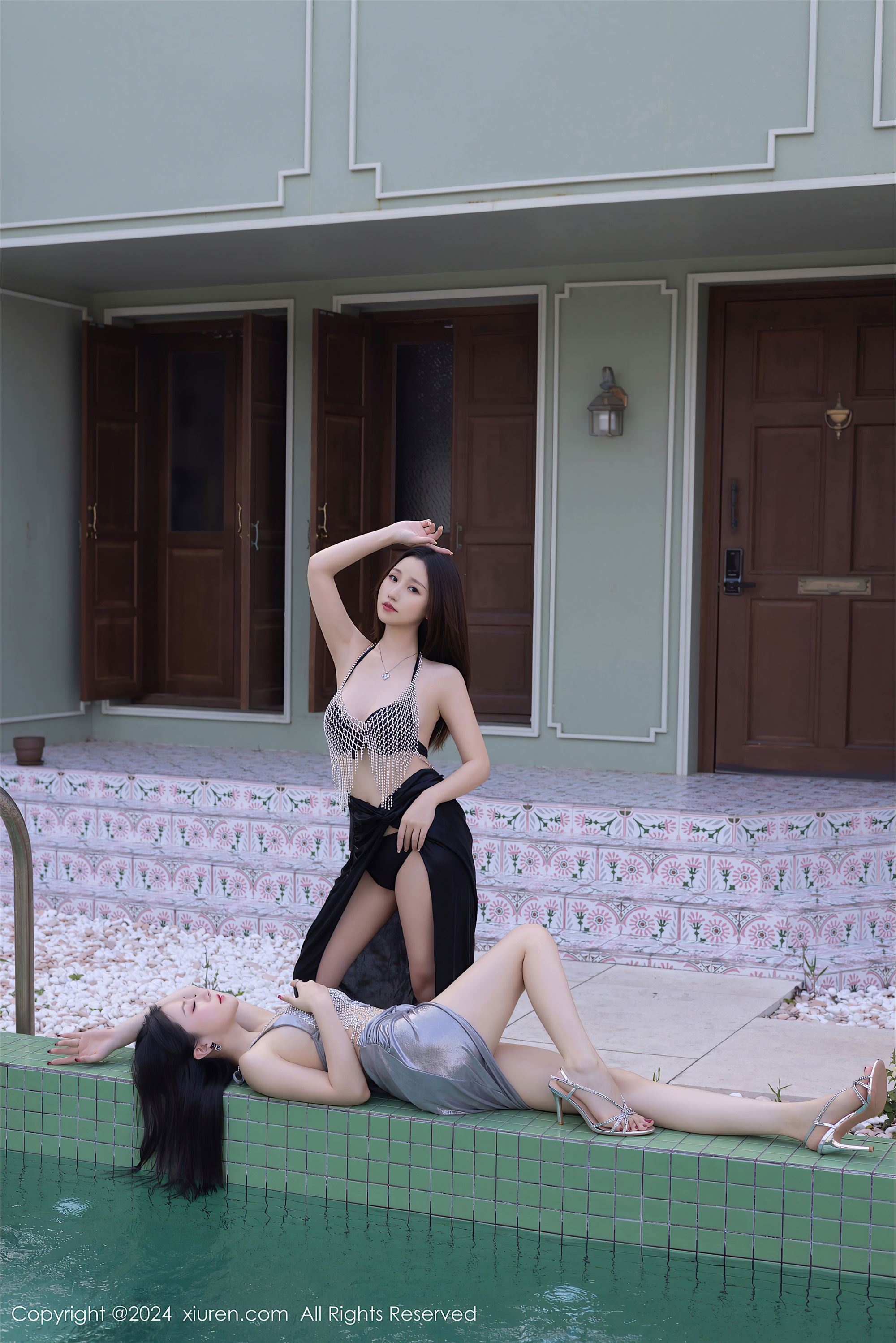 Xiuren秀人网 2024.09.30 NO.9242 模特合集 鱼子酱Fish